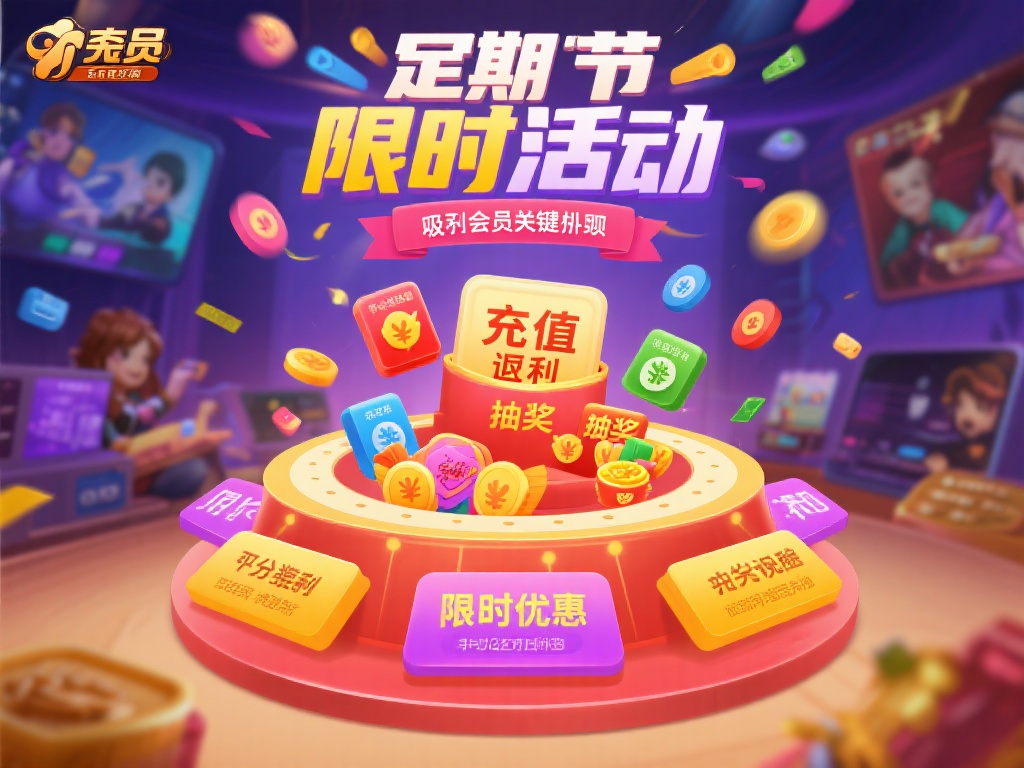 畅享Betway必威官网的最新优惠与独家会员活动