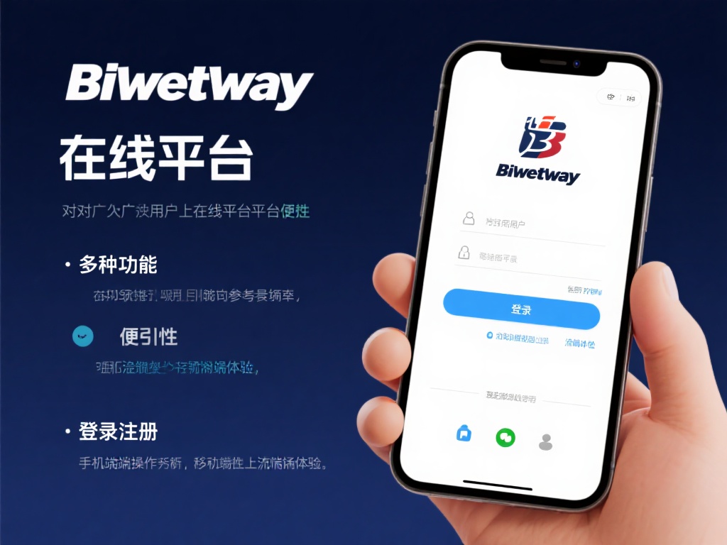 必威betway网页版登录注册及手机端操作全流程指南