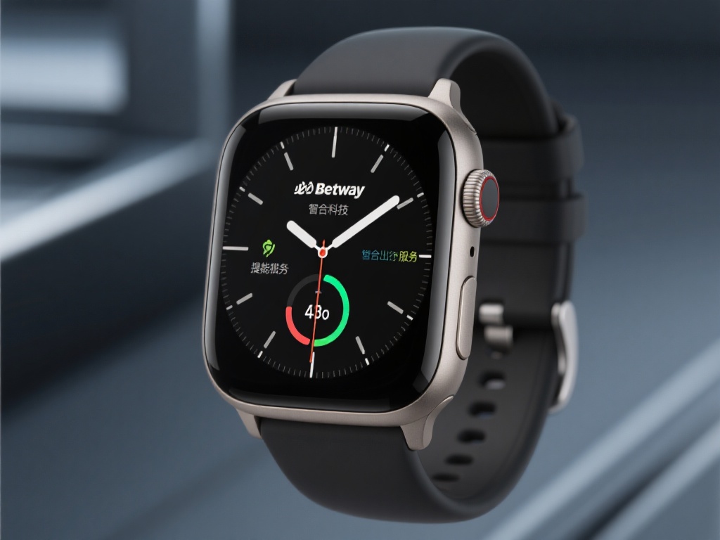 必威Betway智能手表引领智能科技与生活深度融合时代