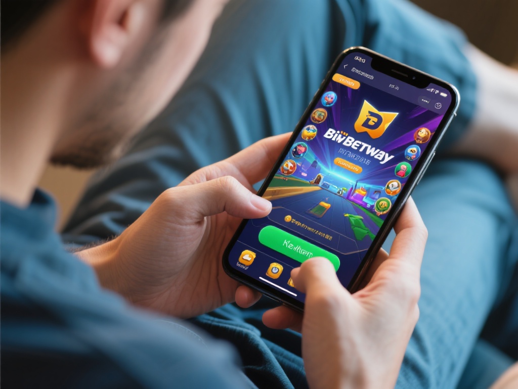 畅享游戏新体验：必威betway娱乐手机版随身畅玩