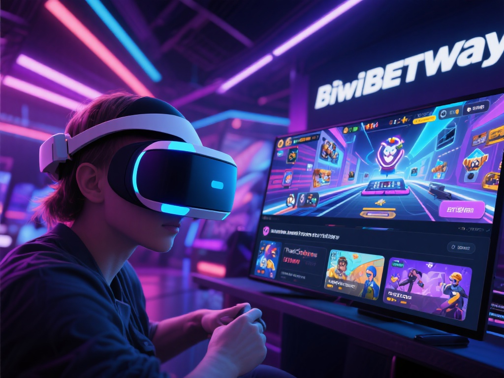 必威betway欢迎你，感受极致游戏魅力就在这里