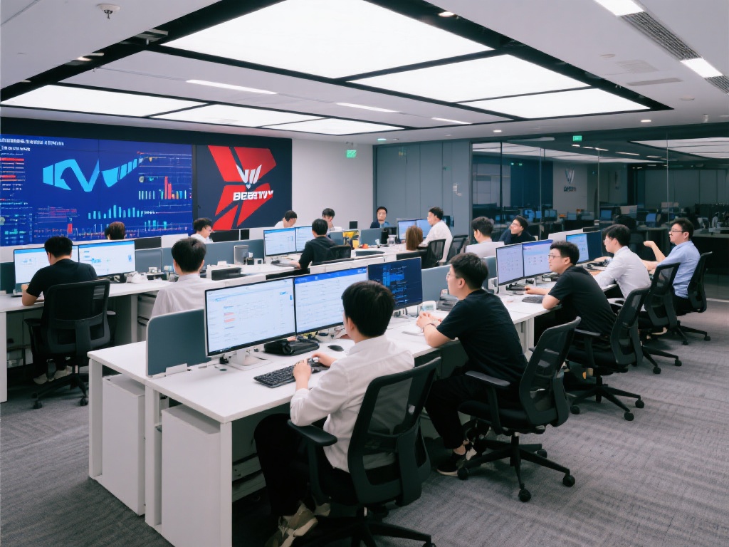 揭秘必威betway总部位置,探寻品牌核心运营中心 必威betway的运营中心堪称行业标杆,从品牌视觉