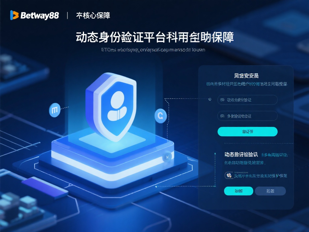 另外，平台还会通过动态身份验证和多重验证机制，来杜