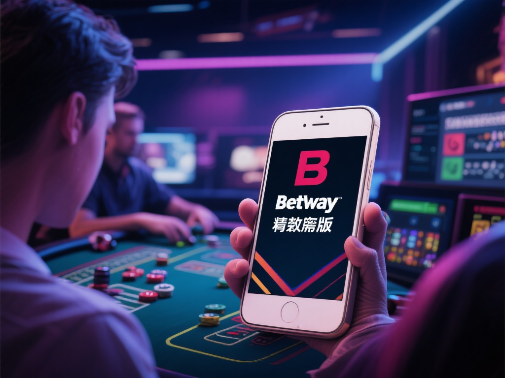 必威Betway精装版：打造无与伦比的游戏体验