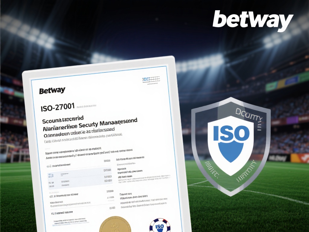 必威Betway获ISO认证提升用户保障