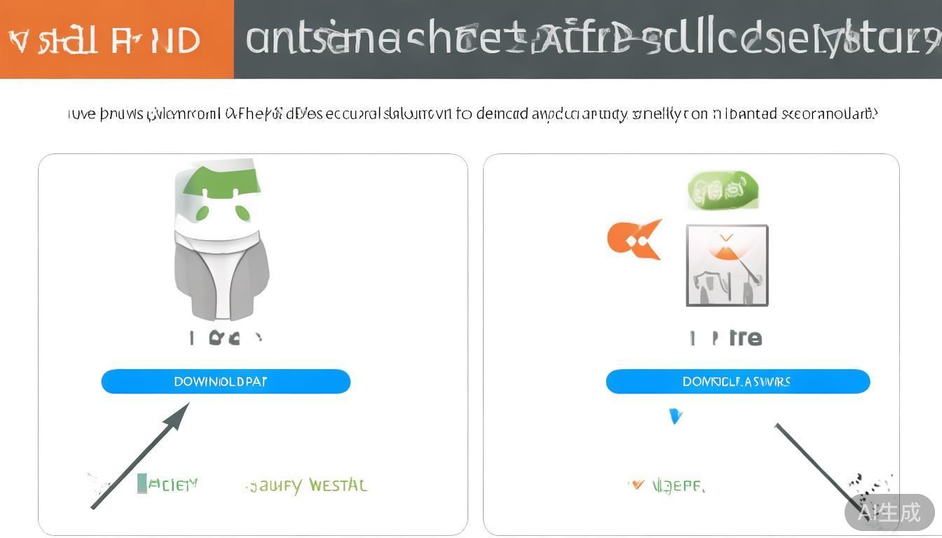 下载安装包：Android设备用户可以直接下载AP