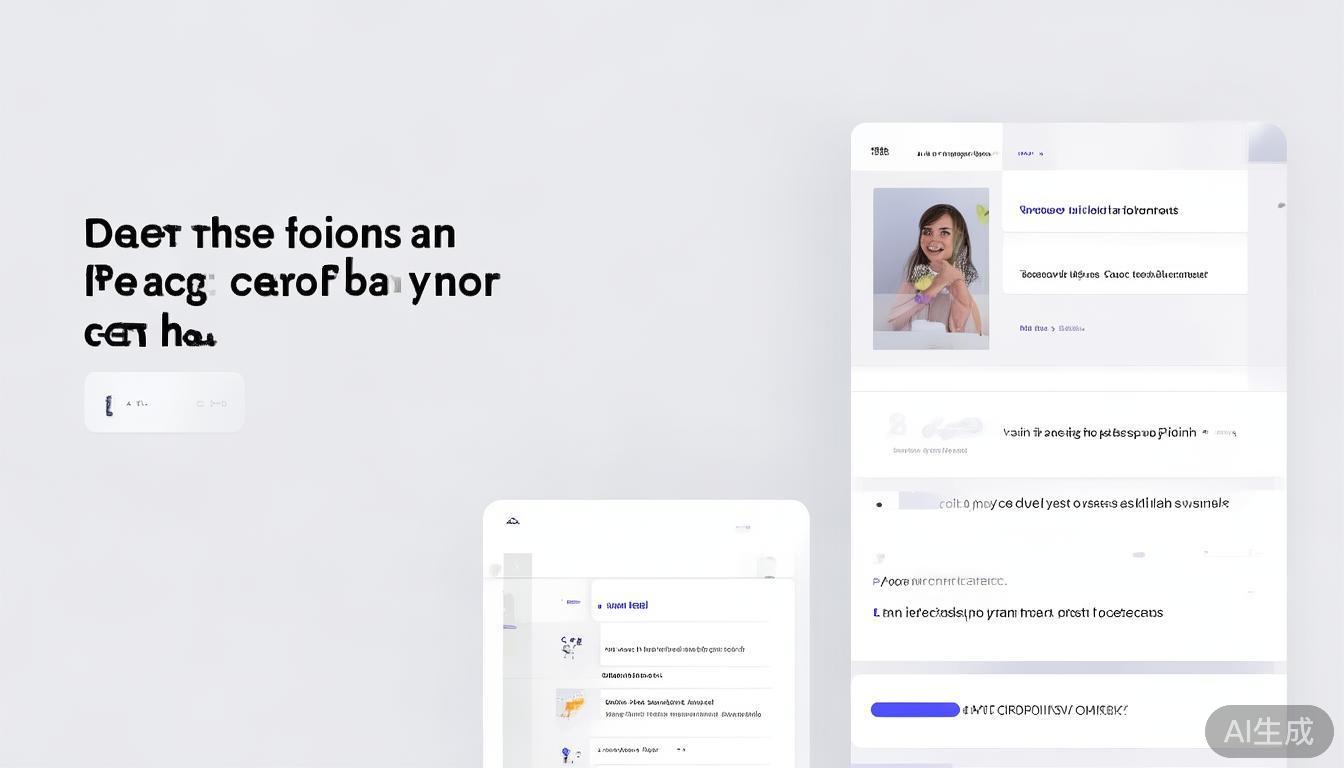 安全便捷的操作界面：简洁明了的界面设计，让用户无论