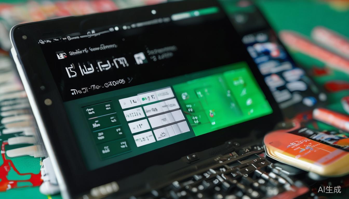 在当今互联网技术高速发展的时代，在线体育博彩平台不