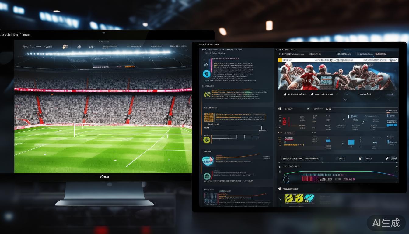 2023年最佳188比分直必威体育：全面实时足球比分直播平台推荐