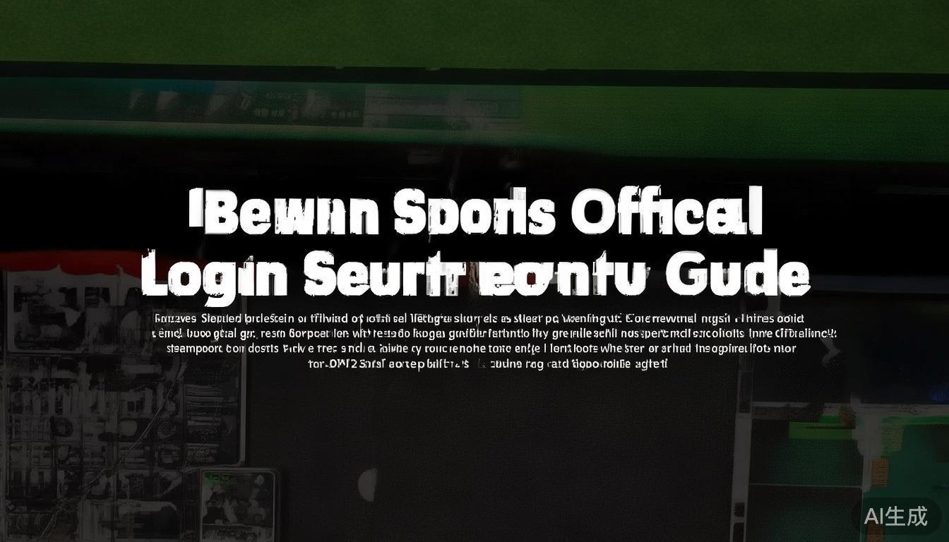 必威体育官方登录入口安全指南与防护措施全攻略