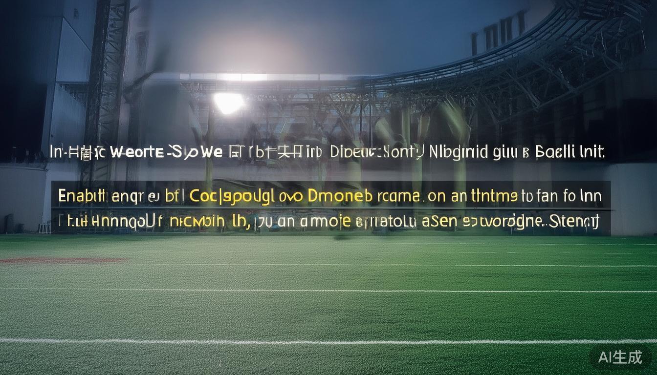 恩必威体育文化：引领体育行业可持续发展的创新路径