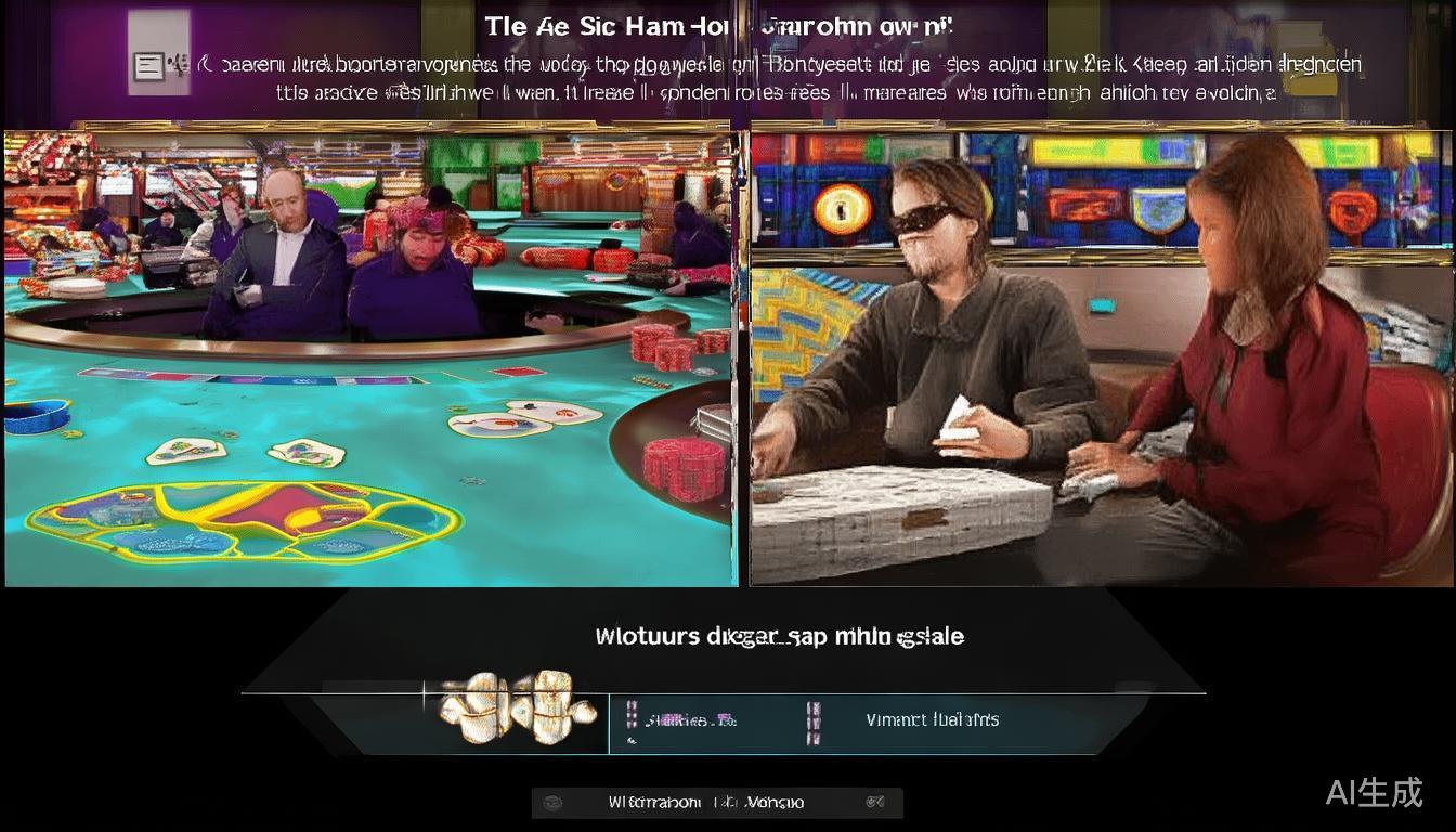 在平台上，玩家可以选择不同的游戏类型，体验多样化的